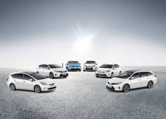 toyota motor corporation lanzamiento prius #5